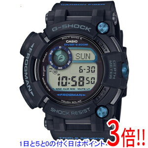 �y�����ۏؑΉ�!!�z�y1����5.0�̂����A18���̓|�C���g3�{�I�zCASIO �r���v G-SHOCK FROGMAN GWF-D1000B-1JF