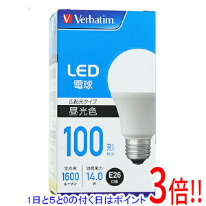 �y1����5.0�̂����A18���̓|�C���g3�{�I�z�O�H�P�~�J�����f�B�A LED�d�� Verbatim LDA14D-G/LCV2 �����F