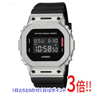 �y�����ۏؑΉ�!!�z�y1����5.0�̂����A18���̓|�C���g3�{�I�zCASIO �r���v G-SHOCK GM-5600M-1JF