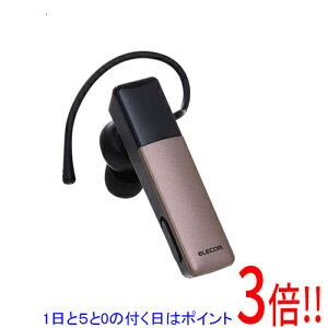 �y�����ۏؑΉ�!!�z�y1����5.0�̂����A18���̓|�C���g3�{�I�zELECOM Bluetooth���C�����X�w�b�h�Z�b�g LBT-HSC21MPBR �J�b�p�[