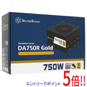 y15.0̂A18̓|Cg3{IzSILVERSTONE PCd SST-DA750R-GM 750W ubN