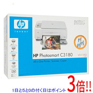 yۏؑΉ!!zy15.0̂A18̓|Cg3{IzHP Photosmart C3180 All-in-One