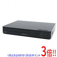【1日と5.0のつく日、18日はポイント3倍！】【中古】Panasonic ブルーレイディスクプレーヤー DMP-BD90-K