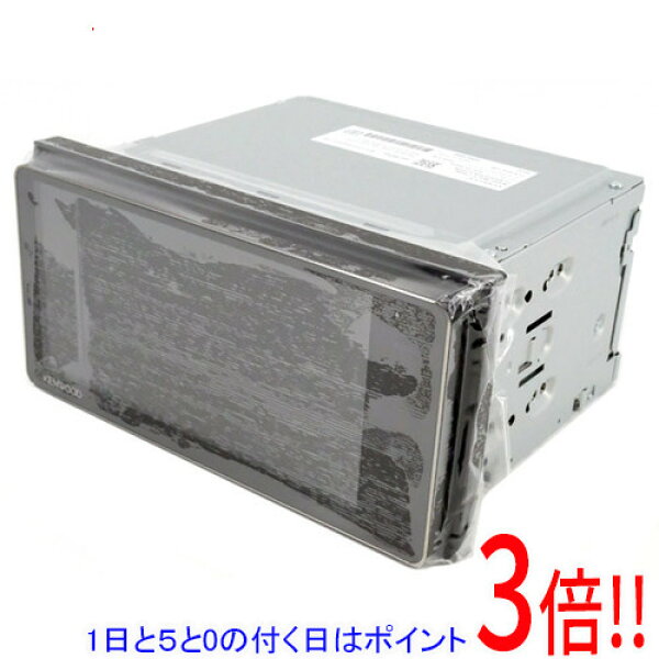 【新品訳あり(箱きず・やぶれ)】KENWOOD 7V型 カーナビゲーション 彩速ナビ MDV-S711HDW
