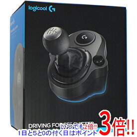 【いつでも2倍！1日と5．0のつく日は3倍！18日も3倍！】【中古】Logicool Driving Force Shifter LPST-14900 元箱あり