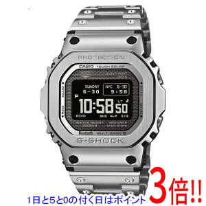 �y�����ۏؑΉ�!!�z�y1����5.0�̂����A18���̓|�C���g3�{�I�zCASIO �r���v G-SHOCK GMW-BZ5000D-1JF