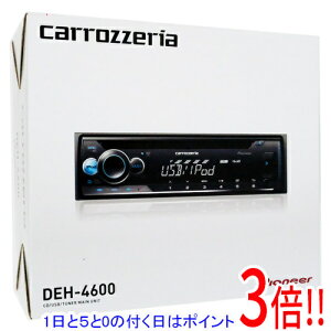 �y1����5.0�̂����A18���̓|�C���g3�{�I�zPioneer CD/USB/�`���[�i�[���C�����j�b�g DEH-4600