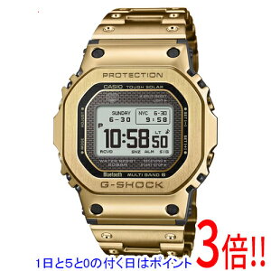�y�����ۏؑΉ�!!�z�y1����5.0�̂����A18���̓|�C���g3�{�I�zCASIO �r���v G-SHOCK GMW-BZ5000GD-9JF