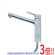【1日と5.0のつく日、18日はポイント3倍！】TOTO キッチン用 台付シングル混合水栓 TKS05309J
