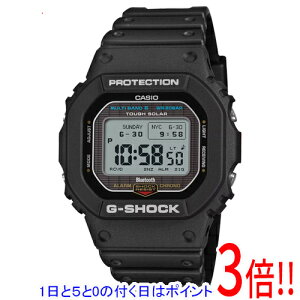�y�����ۏؑΉ�!!�z�y1����5.0�̂����A18���̓|�C���g3�{�I�zCASIO �r���v G-SHOCK GW-BX5600-1JF