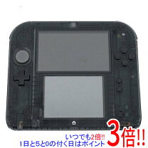 楽天市場】2ds クリアブラック ニンテンドーの通販