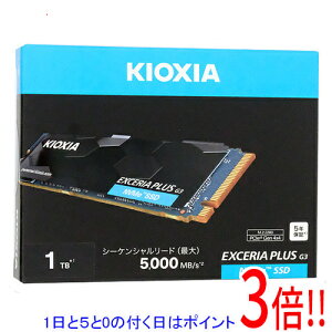 y15.0̂A18̓|Cg3{IzLINVA EXCERIA PLUS G3 SSD-CK1.0N4PLG3J 1TB