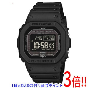 �y�����ۏؑΉ�!!�z�y1����5.0�̂����A18���̓|�C���g3�{�I�zCASIO �r���v G-SHOCK GW-BX5600-1A1JF