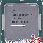 【中古】Core i7 7700K 4.2GHz LGA1151 91W SR33A