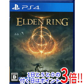 【中古】ELDEN RING(エルデンリング) PS4