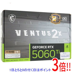 ył2{I5.0̂A183{IzMSIO{ GeForce RTX 5060 Ti 16G VENTUS 2X OC PLUS PCIExp 16GB