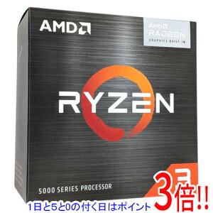 �y1����5.0�̂����A18���̓|�C���g3�{�I�zAMD Ryzen 3 5300G 100-100000253 4GHz Socket AM4