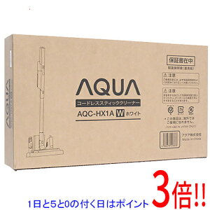 yۏؑΉ!!zy15.0̂A18̓|Cg3{IzAQUA R[hXXeBbNN[i[ HANDY DUOI STICK AQC-HX1A-W zCg