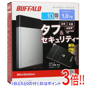 �y�����ۏؑΉ�!!�z�y1����5.0�̂����A18���̓|�C���g3�{�I�zBUFFALO �|�[�^�u��HDD HD-PZN1.0U3-S 1TB
