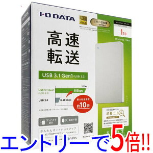 yۏؑΉ!!zy15.0̂A18̓|Cg3{IzI-O DATAPortableHD HDPH-UT1WR 1TB zCg