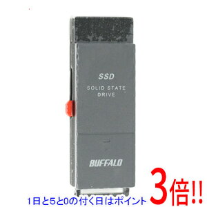 �y�����ۏؑΉ�!!�z�y1����5.0�̂����A18���̓|�C���g3�{�I�z�y�V�i�󂠂�(�������E��Ԃ�)�z BUFFALO �X�e�B�b�N�^�O�t��SSD SSD-SCT2.0U3BA/N 2TB �u���b�N