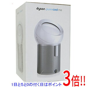 �y�����ۏؑΉ�!!�z�y1����5.0�̂����A18���̓|�C���g3�{�I�zDyson ��C�����@ Dyson Pure Cool Me BP01WS �z���C�g/�V���o�[