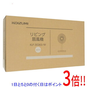 �y�����ۏؑΉ�!!�z�y1����5.0�̂����A18���̓|�C���g3�{�I�zKOIZUMI ���r���O��@ KLF-30265/W �z���C�g