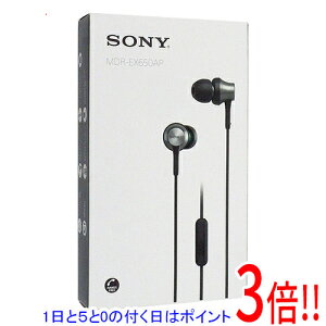 yۏؑΉ!!zSONY ^Ci[C[V[o[ MDR-EX650AP (B) uXubN