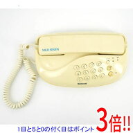 【1日と5.0のつく日、18日はポイント3倍！】【中古】National 電話機 VE-280 本体いたみ 元箱あり