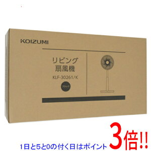 �y�����ۏؑΉ�!!�z�y1����5.0�̂����A18���̓|�C���g3�{�I�zKOIZUMI ���r���O��@ KLF-30261/K �u���b�N
