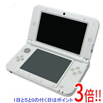 楽天市場】new 3ds ll ピンクホワイトの通販 