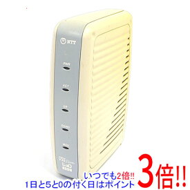 【いつでも2倍！1日と5．0のつく日は3倍！18日も3倍！】【中古】NTT東日本製 ISDN対応端末 INSメイトV30Slim パープル