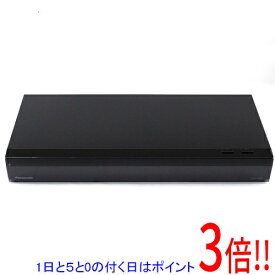 【延長保証対応!!】【1日と5.0のつく日、18日はポイント3倍！】Panasonic ブルーレイディスクレコーダー 全自動ディーガ 3TB DMR-2X302