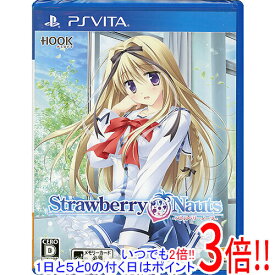 【いつでも2倍！1日と5．0のつく日は3倍！18日も3倍！】ストロベリーノーツ PS Vita