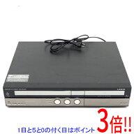 【1日と5.0のつく日、18日はポイント3倍！】【中古】SHARP ビデオ一体型DVDレコーダー AQUOS 250GB DV-AC…