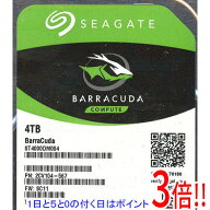 【1日と5.0のつく日、18日はポイント3倍！】SEAGATE製HDD ST4000DM004 4TB SATA600