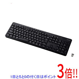 �y1����5.0�̂����A18���̓|�C���g3�{�I�zELECOM USB���� �� Bluetooth �É��t���L�[�{�[�h TK-QT11FMMBK �u���b�N