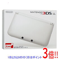 楽天市場】ニンテンドー3DS LL ホワイトの通販
