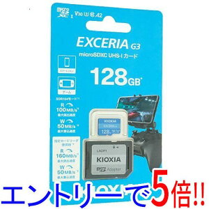 yGg[5{I11/20 20:00`11/27 01F59܂ŁIzLINVA microSDXC[J[h EXCERIA G3 KMU-C128G 128GB