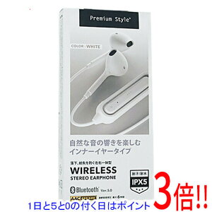 �y1����5.0�̂����A18���̓|�C���g3�{�I�zPGA ���C�����X�X�e���I�C���z�� Premium Style PG-BTE12IE2WH �z���C�g