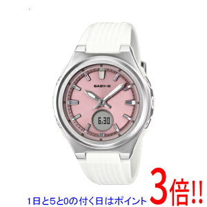 �y1����5.0�̂����A18���̓|�C���g3�{�I�zCASIO �r���v Baby-G BGA-3000-7AJF