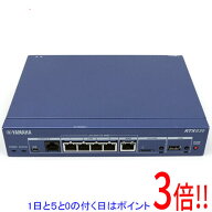【1日と5.0のつく日、18日はポイント3倍！】【中古】YAMAHA製 ギガアクセスVPNルーター RTX830