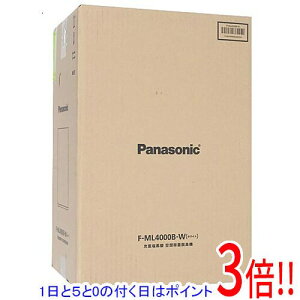 yۏؑΉ!!zPanasonic f_ ԏےEL@ WAC[m F-ML4000B-W zCg