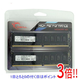 �y1����5.0�̂����A18���̓|�C���g3�{�I�zG.Skill F4-2666C19D-16GNT DDR4 PC4-21300 8GB 2���g