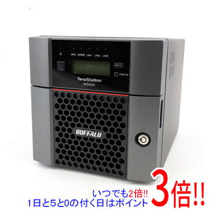 yۏؑΉ!!zyVi󂠂(EԂ)z BUFFALO TeraStation WS5220DN04S2 4TB