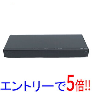 yۏؑΉ!!zyVi󂠂(EԂ)z SHARP AQUOS u[CfBXNR[_[ 1TB 2B-C10DW1