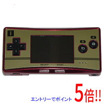 楽天市場】本体 ゲームボーイミクロ ゲームボーイアドバンスの通販 
