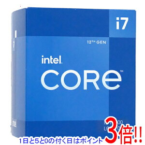 y15.0̂A18̓|Cg3{IzyVi󂠂(EԂ)z Core i7 12700 2.1GHz LGA1700 65W SRL4Q