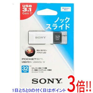 y15.0̂A18̓|Cg3{IzSONY USB |Pbgrbg 32GB USM32GU W