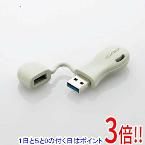 �y1����5.0�̂����A18���̓|�C���g3�{�I�zELECOM �q�ǂ�����USB3.2(Gen1)������ MF-JRU3032GGR 32GB �O���[��